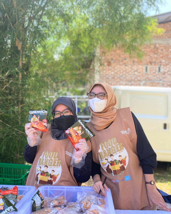Aktivitas Food Heroes 3